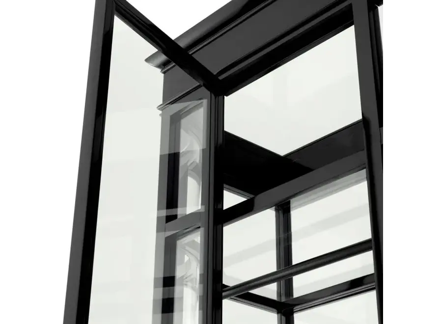 Regal 'Gala' - Waxed Black Finish