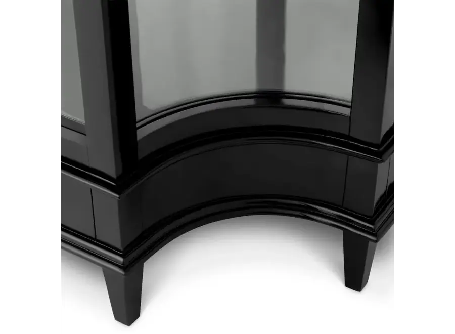 Regal 'Gala' - Waxed Black Finish