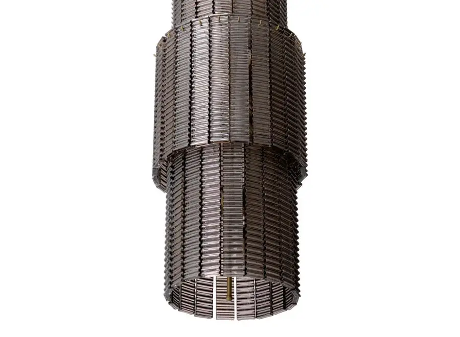 Chandelier 'Imperial' - Smoke