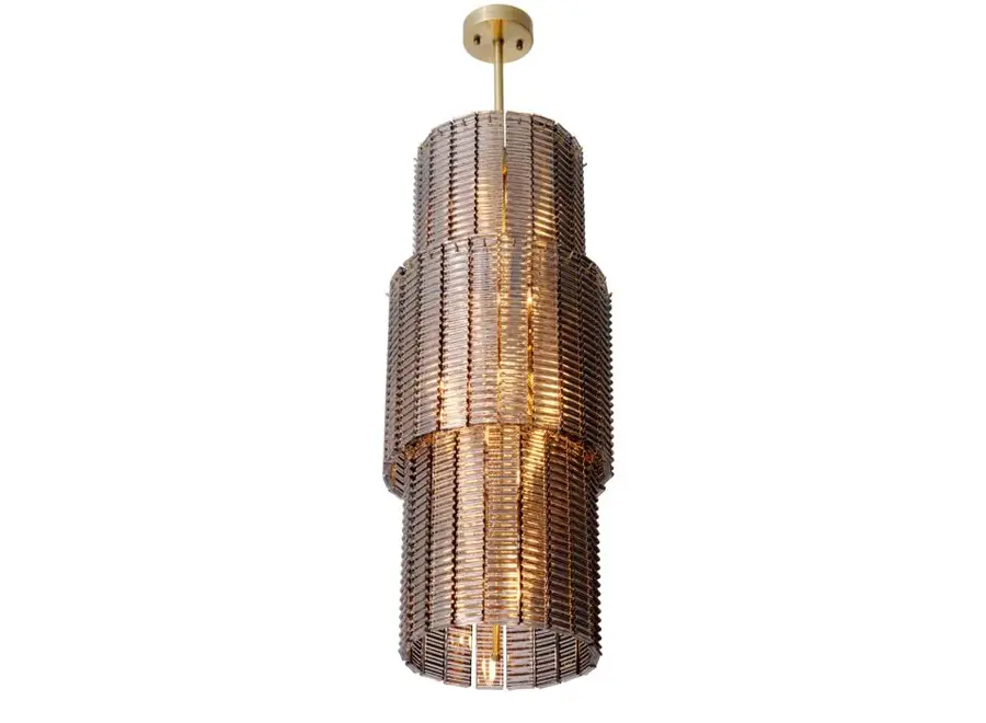 Lustre 'Imperial' - Smoke