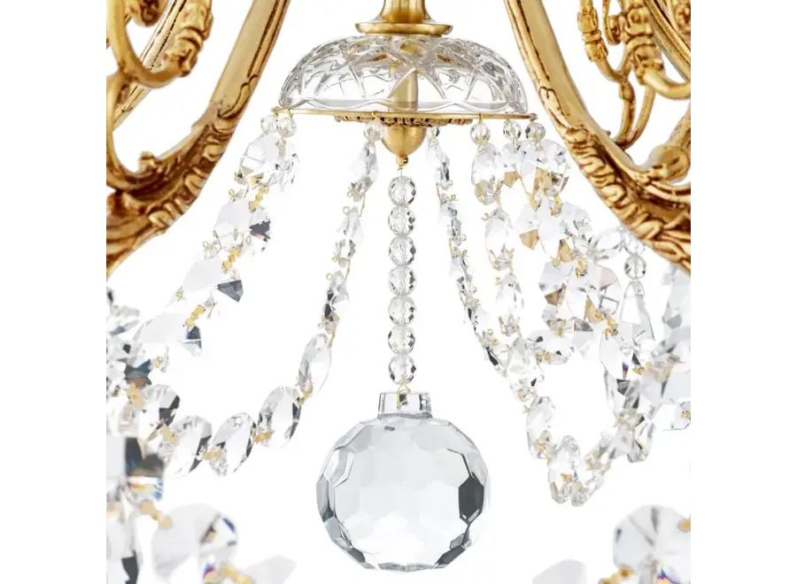 Lustre 'Duvaux'