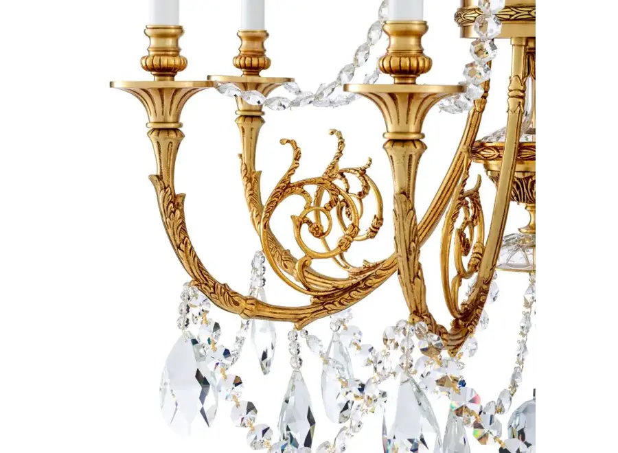 Lustre 'Duvaux'