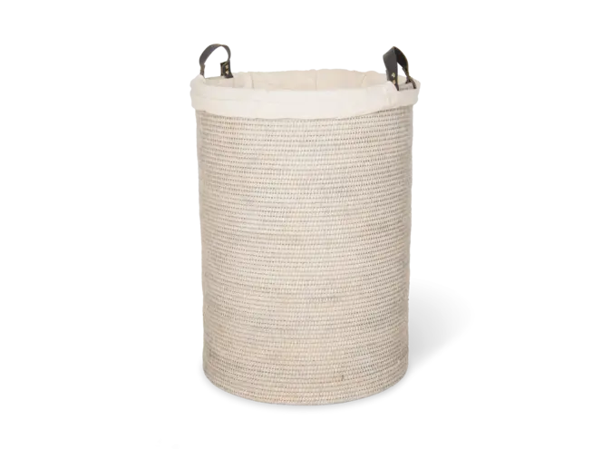 Spa Laundry basket Basket - Light Rattan