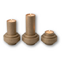 Kerzenständer Cate - Copper- set of 3