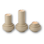 Kerzenständer Cate - Beige - set of 3