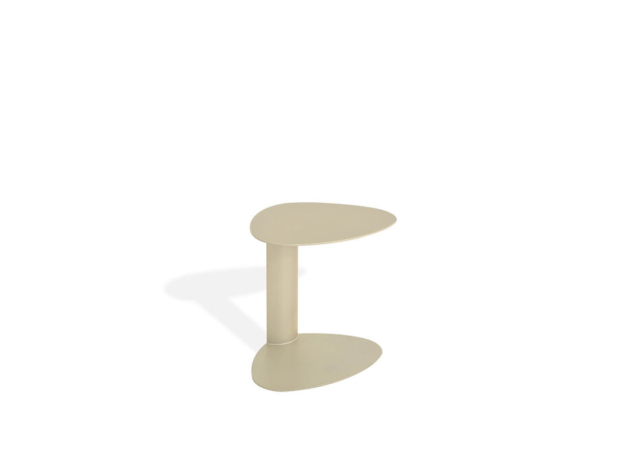Bijzettafel 'Liene' - Champagne