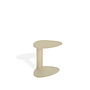 Side table 'Liene' - Champagne