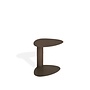 Side table 'Liene' - Pearl Brown