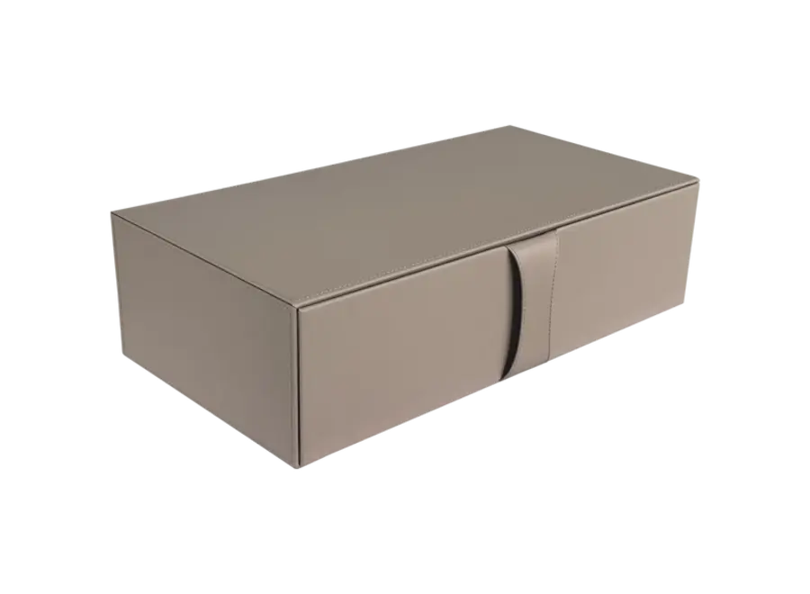 Nightstand 'Matteo' - Etoupe