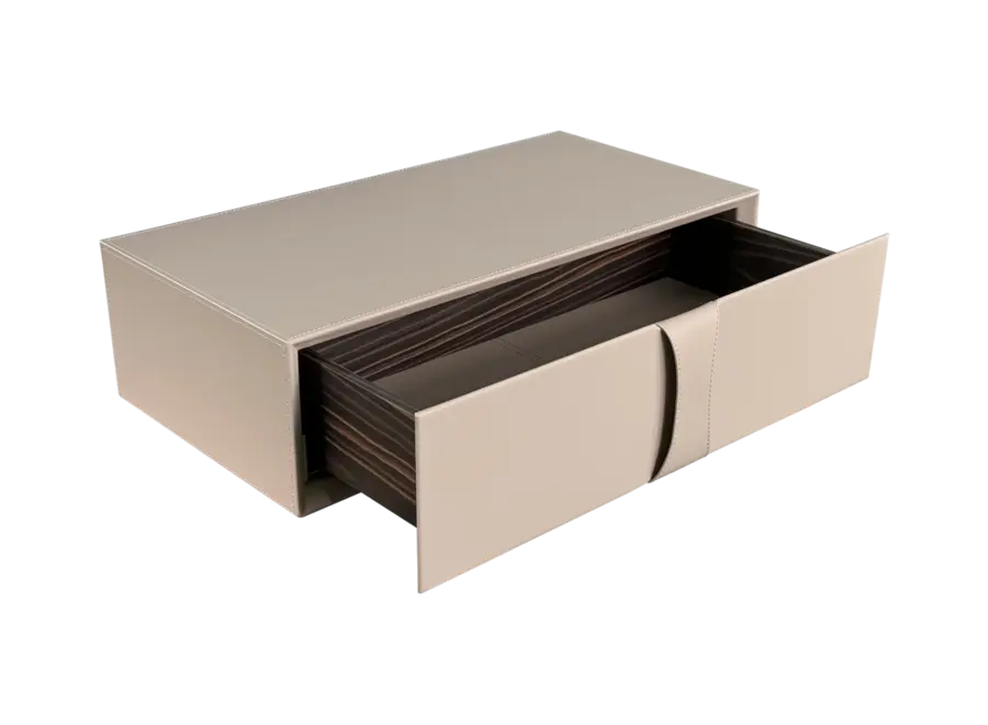 Nightstand 'Matteo' - Beige