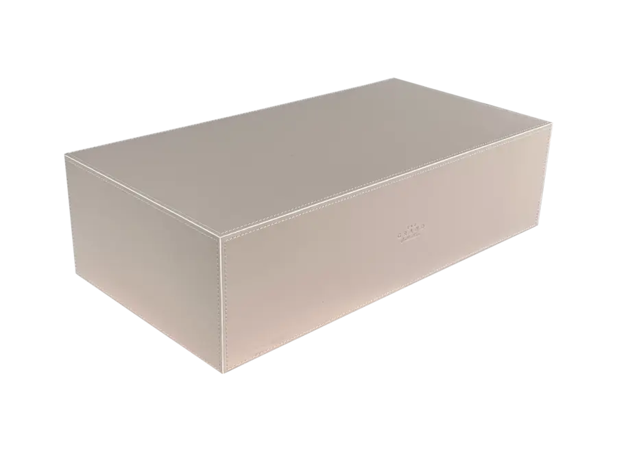 Table de chevet 'Matteo' - Beige