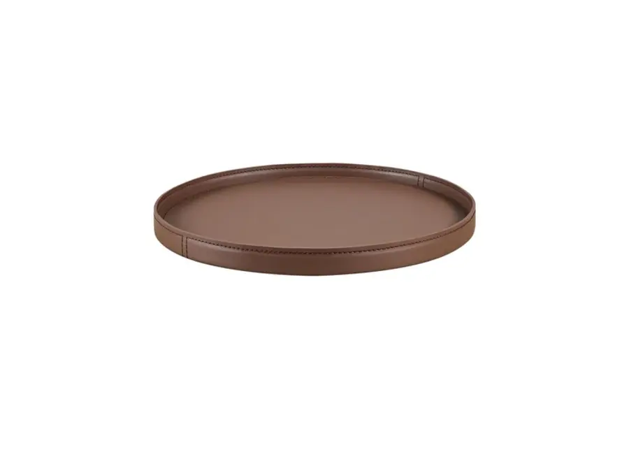 Tray Matteo Round - Maronne