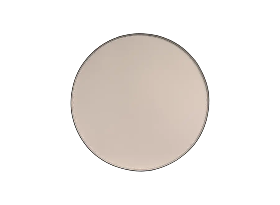 Dienblad Matteo Round - Craie
