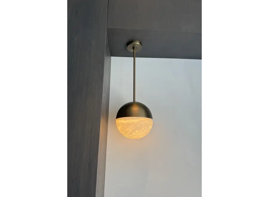 Hängelampe  'Luna' - L