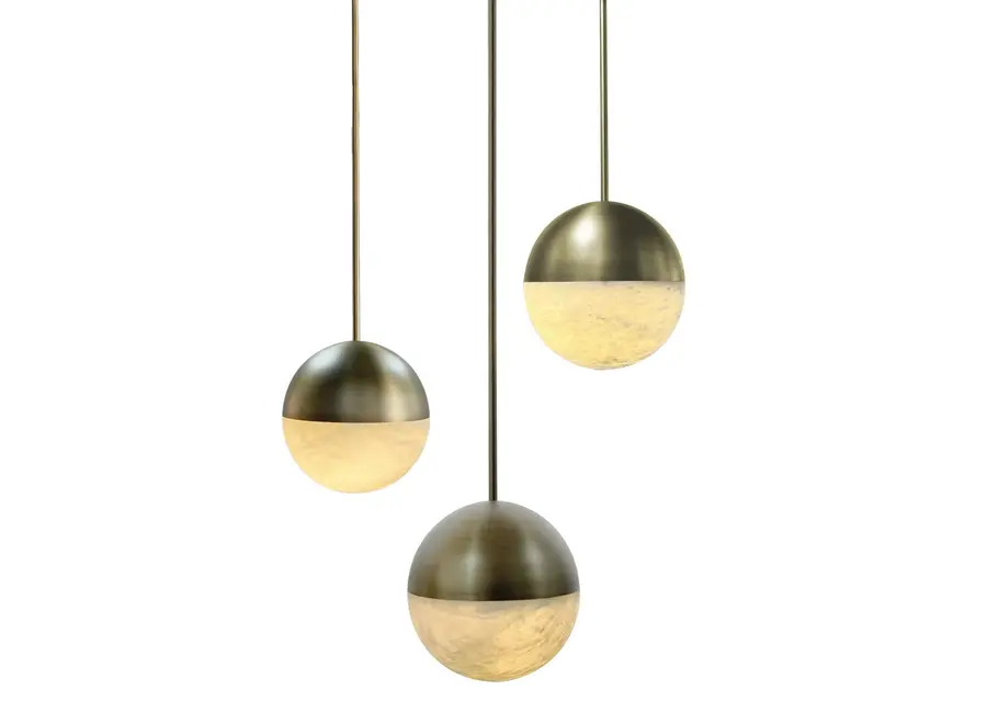 Lampe pendante 'Luna' - M