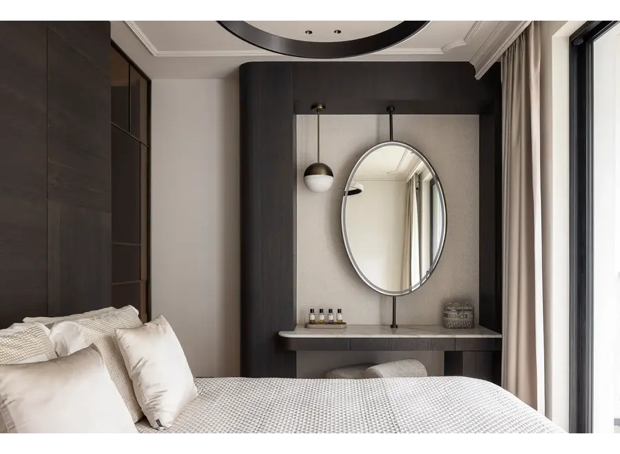 Pendant lamp 'Luna' - S