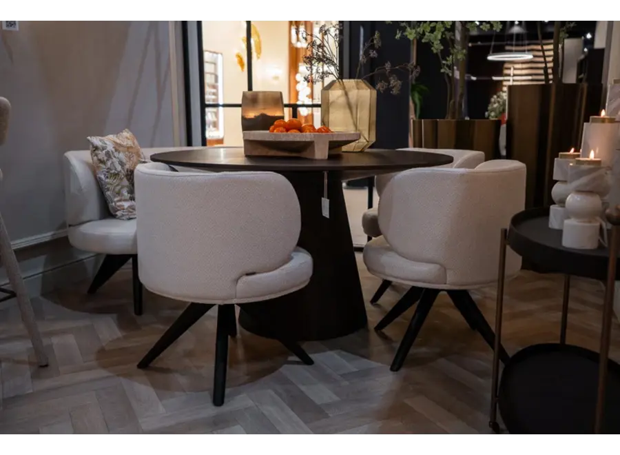 Fauteuil pivotant Ricardo