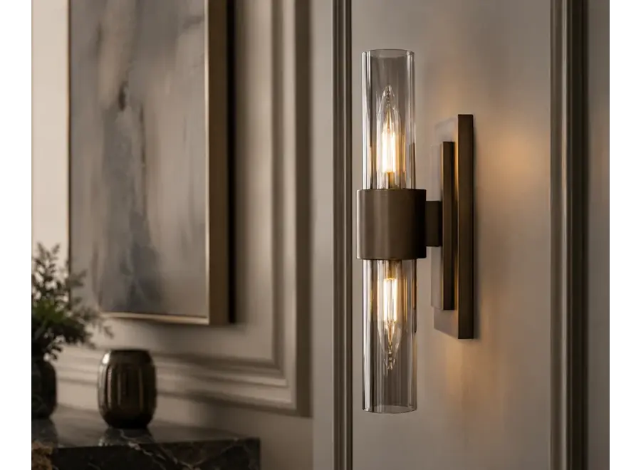 Wall lamp 'Riva'