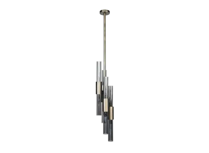 Pendant lamp Riva