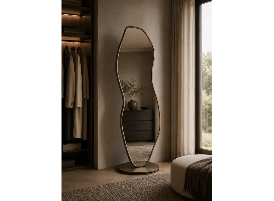 Miroir 'Rock' Swivel