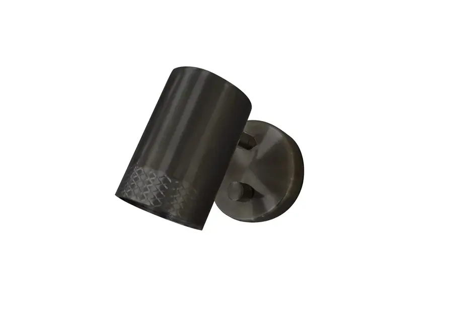 Wall lamp Roma - Black