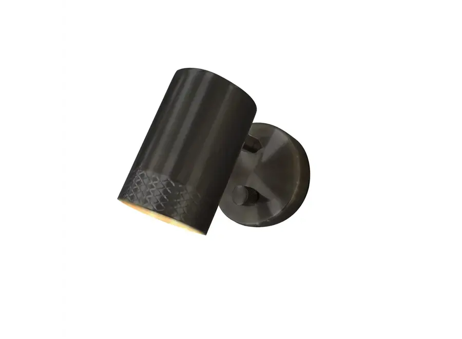 Wall lamp 'Roma' - Black