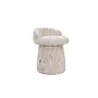 Tabouret coiffeuse Romee - Chanel Tweed