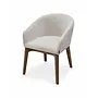 Dining room chair 'Romeo' - Off White