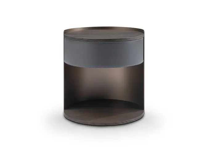 Nachtkastje Romeo - Bronze