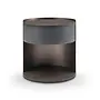 Table de chevet 'Romeo' - Bronze