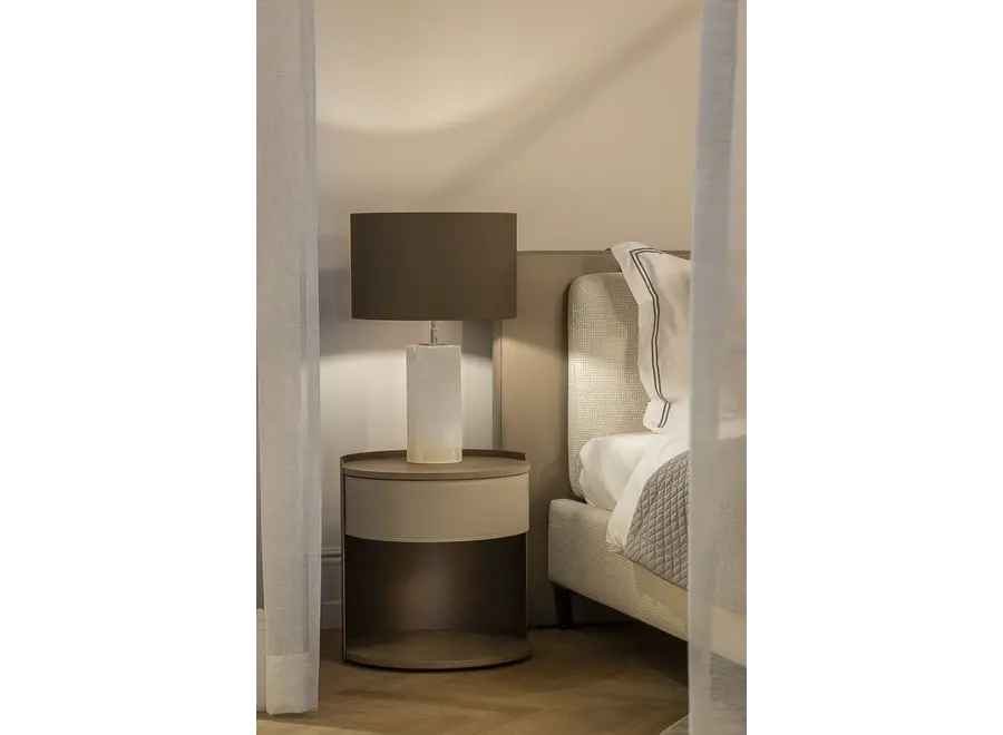 Nightstand 'Romeo' - Beige