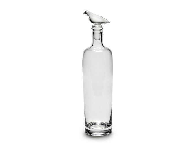 Kelly Wearstler - Perch carafe Transparant + stopper Transparant