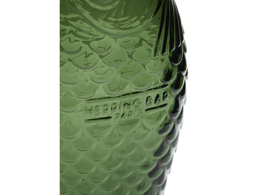 Paola Navone - Fish&Fish carafe - Dark Green
