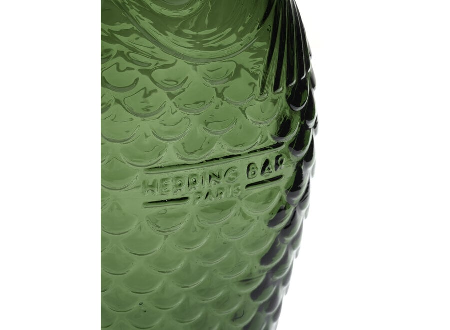 Paola Navone - Fish&Fish karaffe - Dark Green