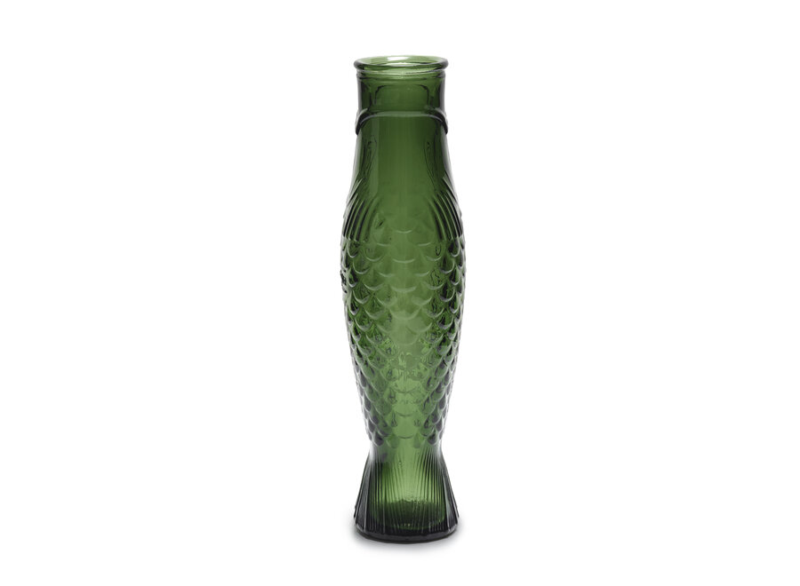 Paola Navone - Fish&Fish karaf - Dark Green