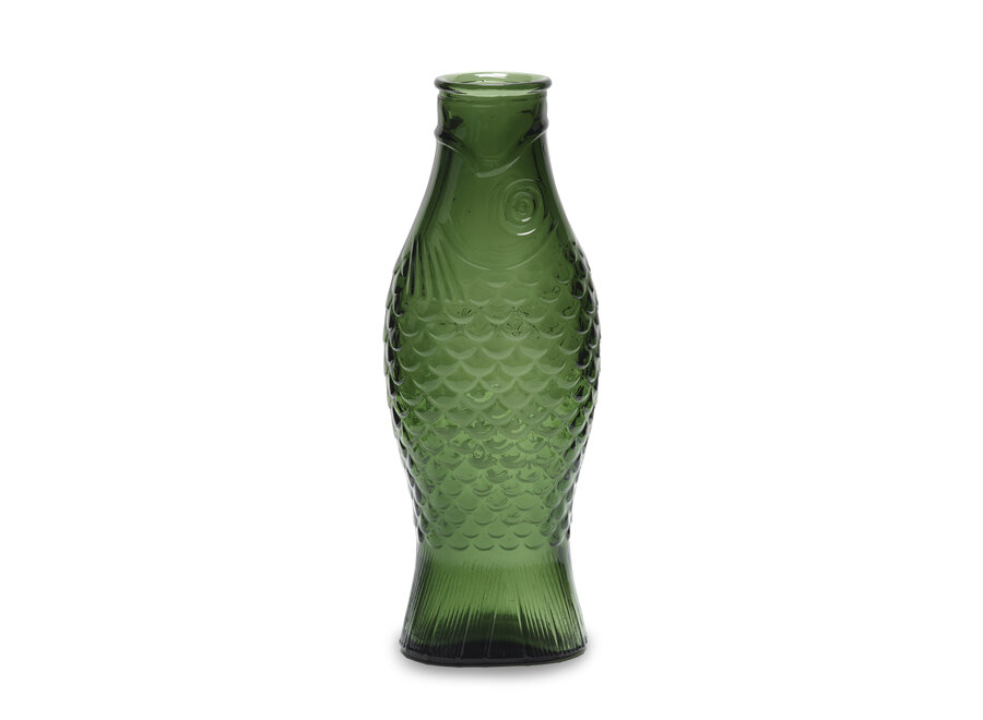 Paola Navone - Fish&Fish karaf - Dark Green