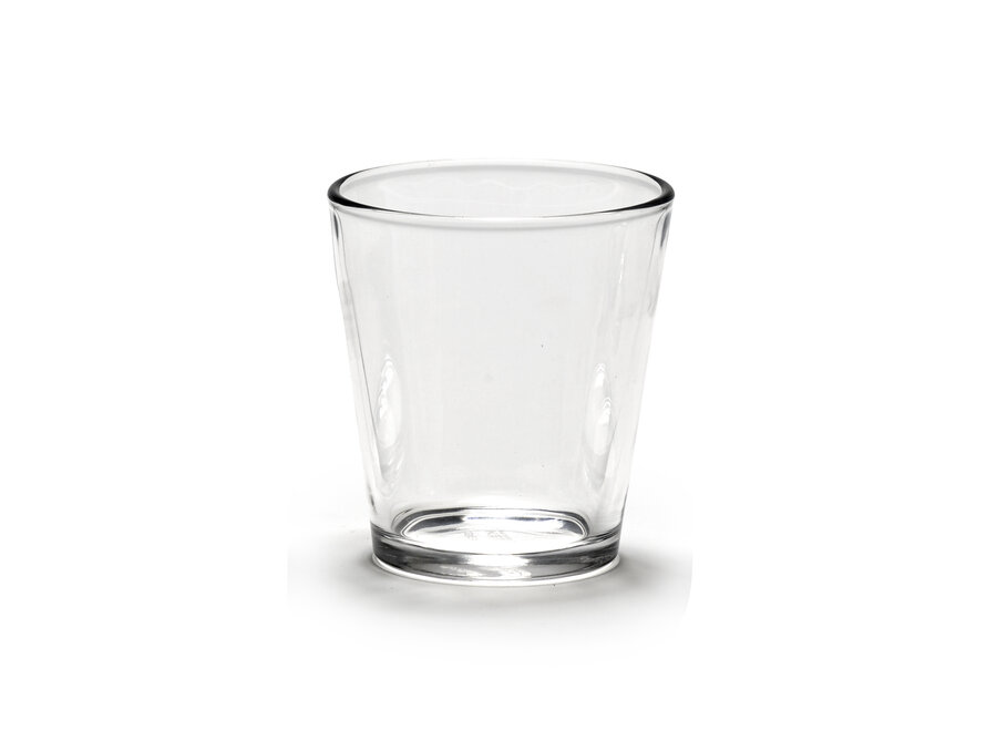 Kelly Wearstler - Perch 4pc glas Transparant
