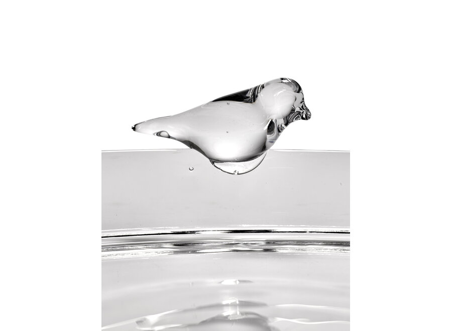 Kelly Wearstler - Perch tray Transparant - L