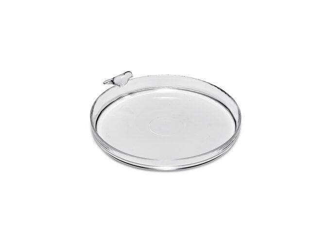 Kelly Wearstler - Perch tray Transparant - L