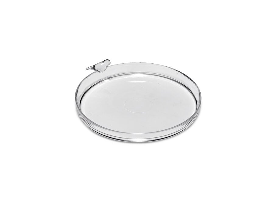Kelly Wearstler - Perch tray Transparant - L