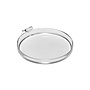 Kelly Wearstler - Perch tray Transparant - L