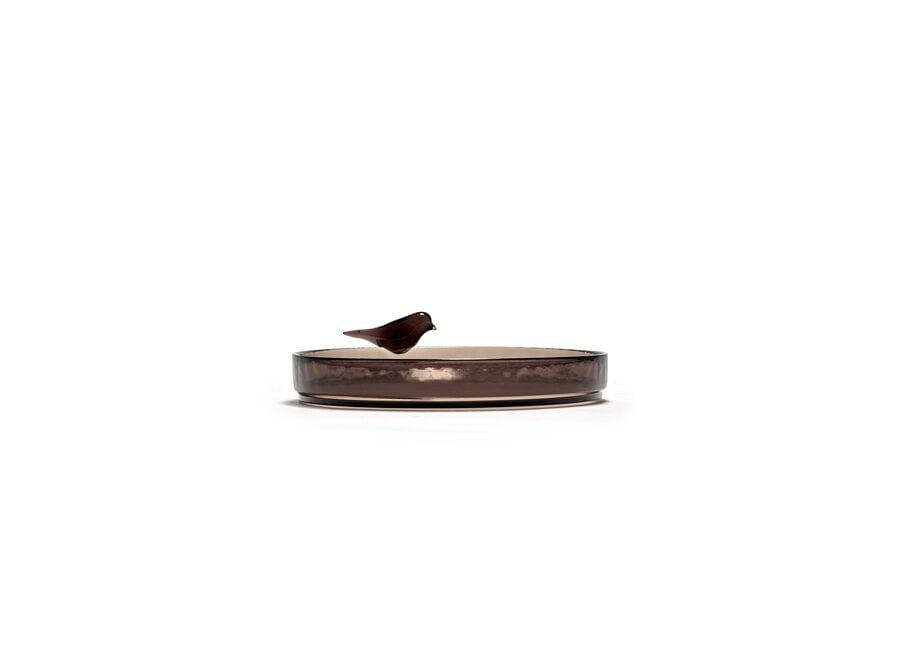 Kelly Wearstler - Perch tablett  Amber - S