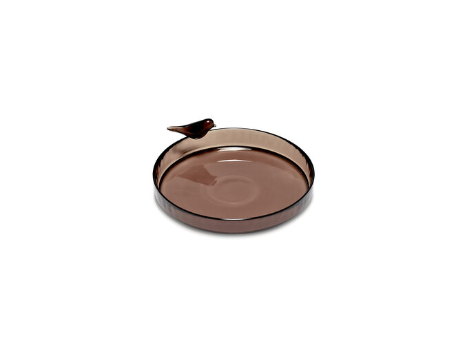 Kelly Wearstler - Perch dienblad Amber - S