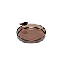Kelly Wearstler - Perch tray Amber - S