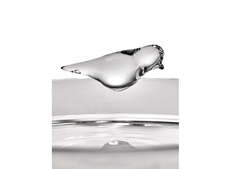 Kelly Wearstler - Perch tablett  Transparant - S