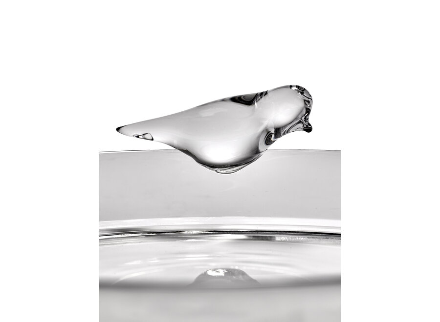 Kelly Wearstler - Perch tray Transparant - S