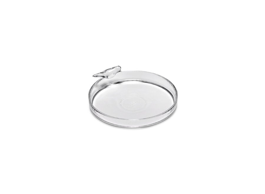 Kelly Wearstler - Perch tablett  Transparant - S