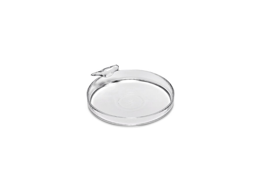 Kelly Wearstler - Perch tray Transparant - S