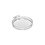 Kelly Wearstler - Perch tray Transparant - S