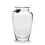 Kelly Wearstler - Perch vase Transparant Amber - L